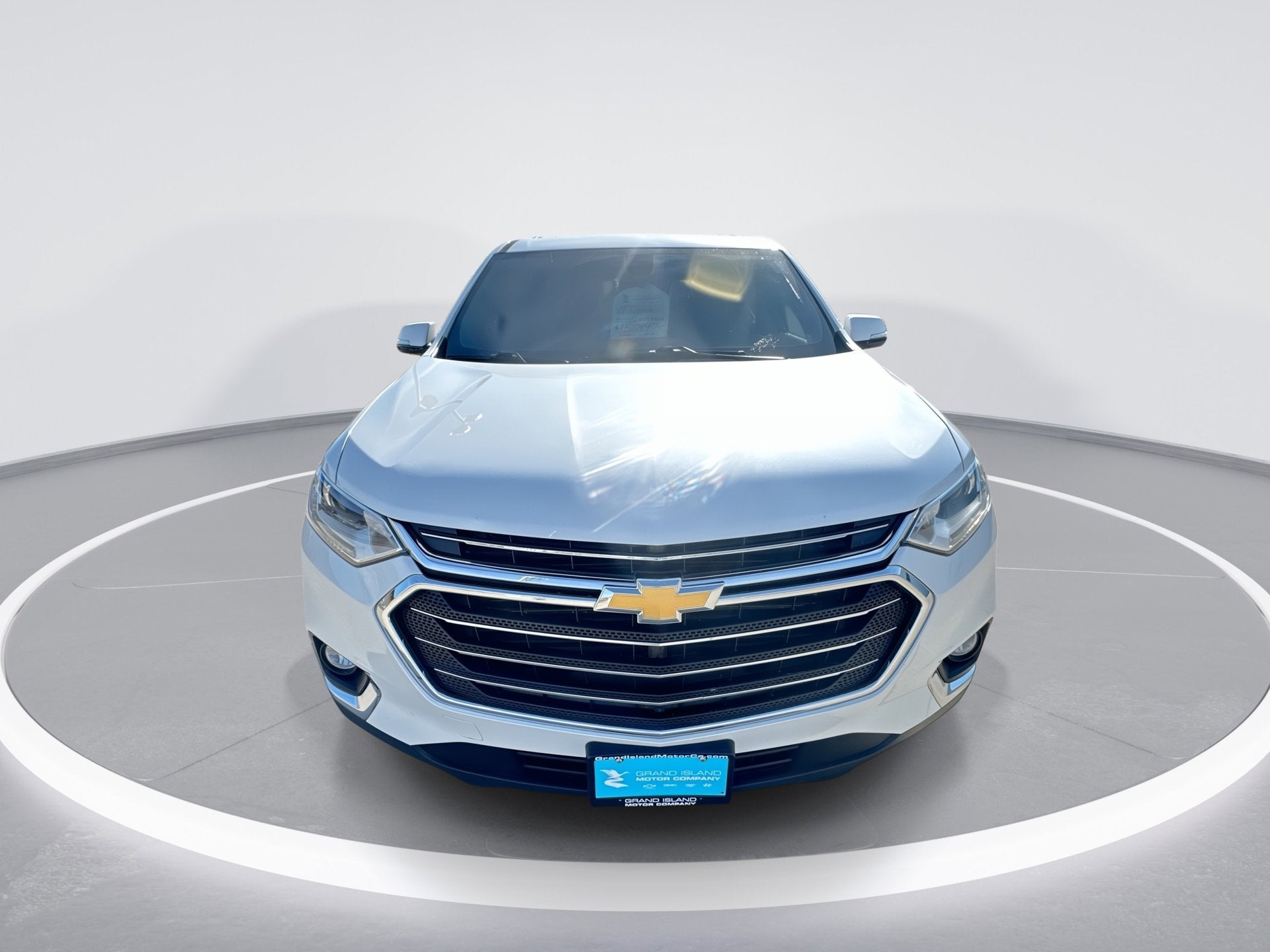 2018 Chevrolet Traverse LT Leather