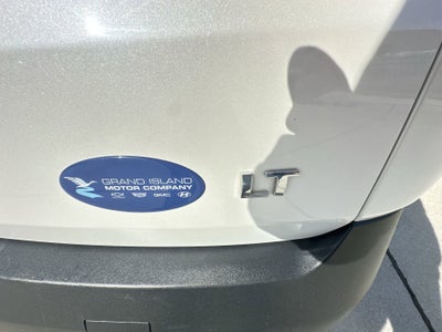 2018 Chevrolet Traverse LT Leather