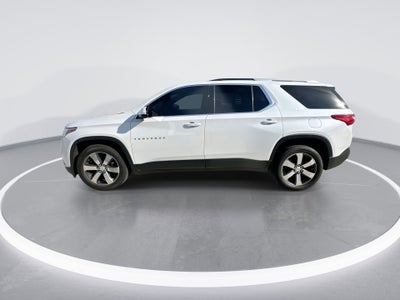 2018 Chevrolet Traverse LT Leather