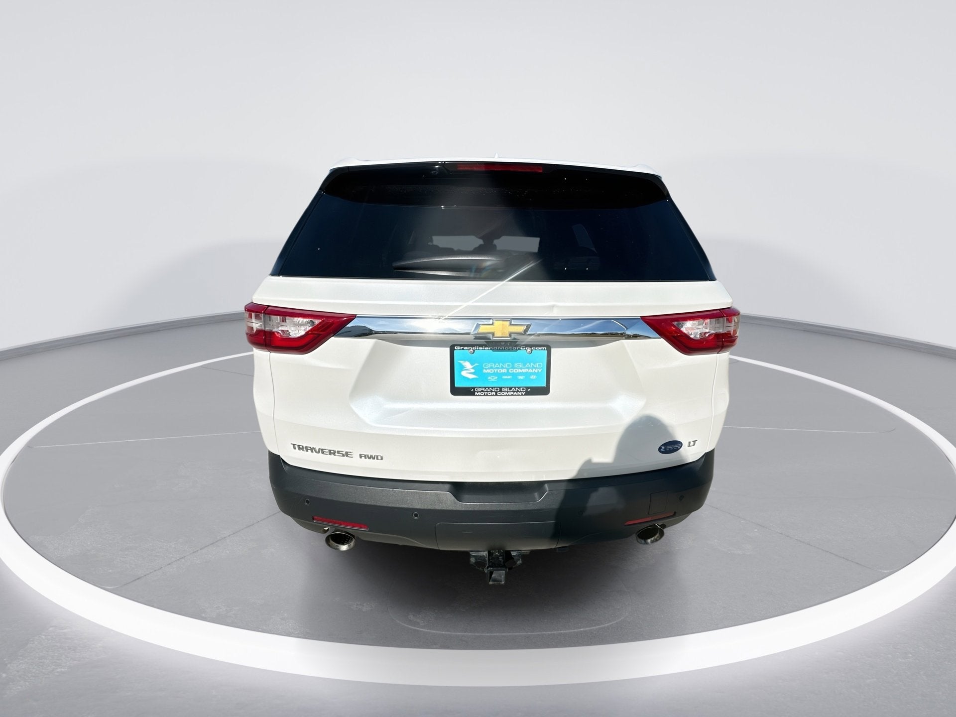 2018 Chevrolet Traverse LT Leather