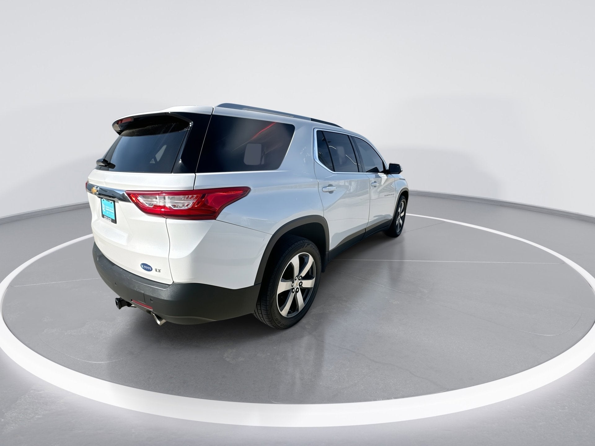 2018 Chevrolet Traverse LT Leather