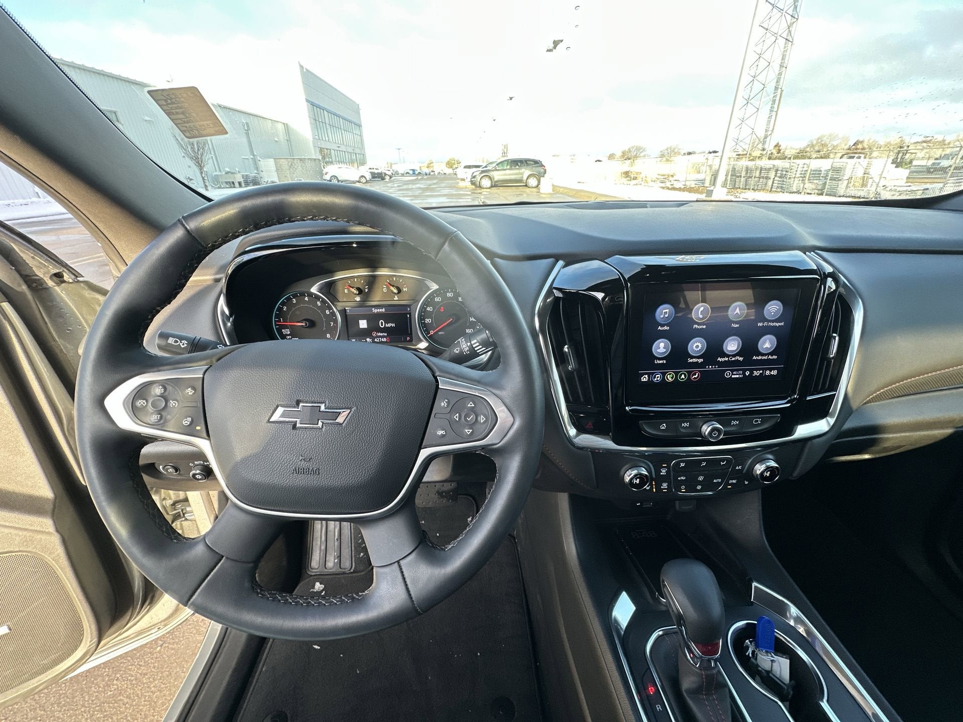 2023 Chevrolet Traverse RS