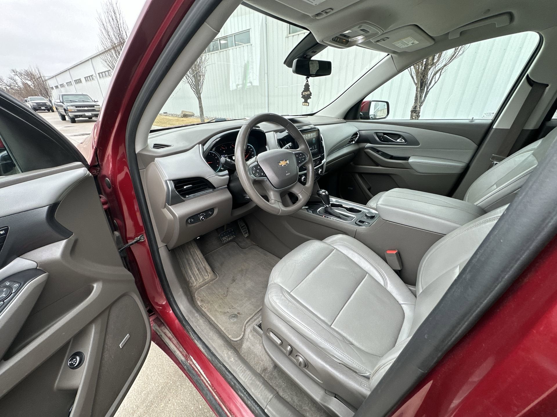 2018 Chevrolet Traverse Premier