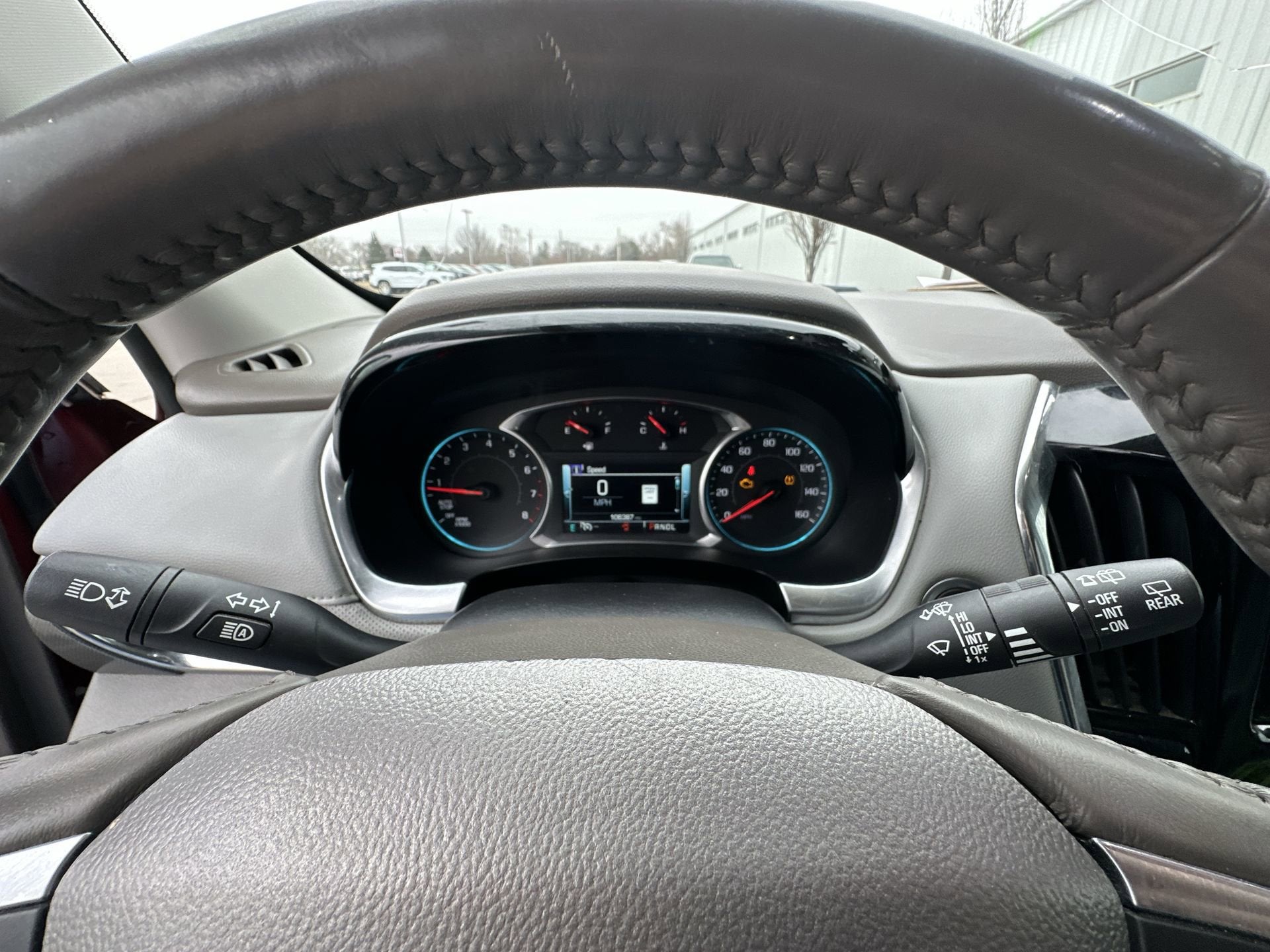 2018 Chevrolet Traverse Premier