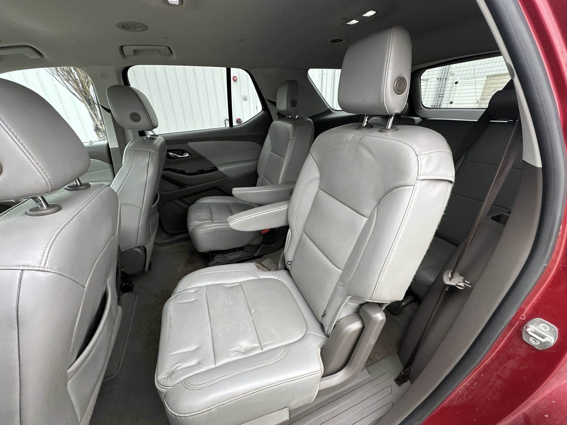 2018 Chevrolet Traverse Premier