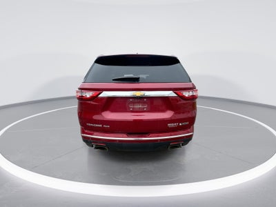 2018 Chevrolet Traverse Premier
