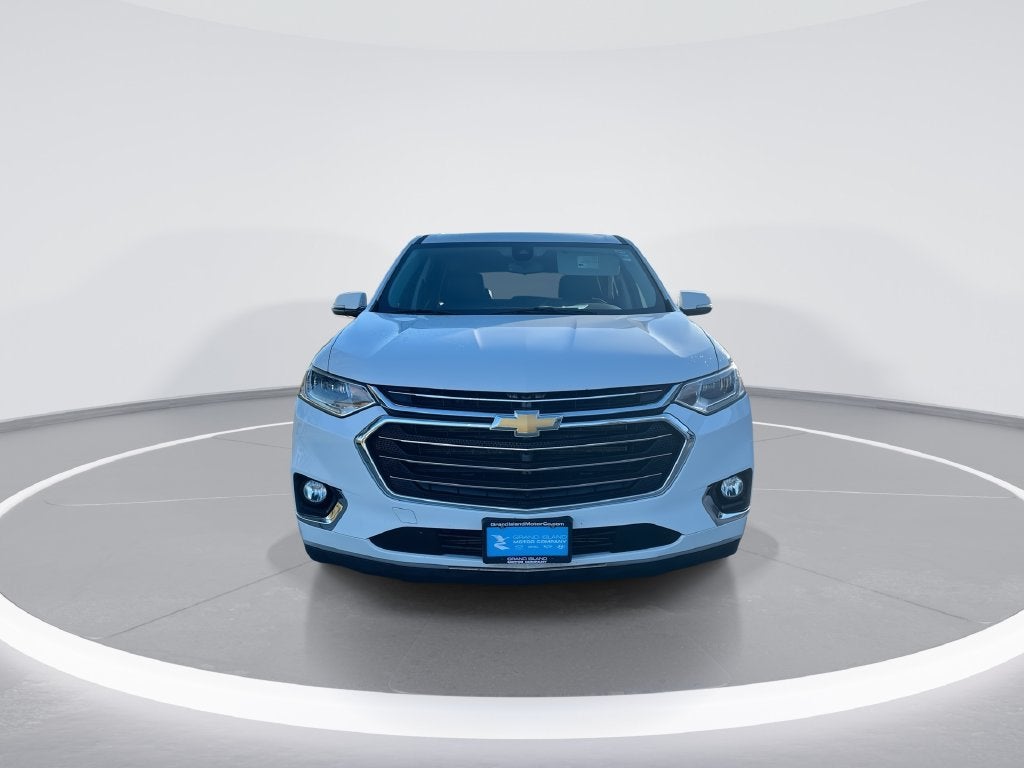 2018 Chevrolet Traverse Premier