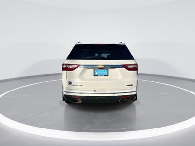 2018 Chevrolet Traverse Premier