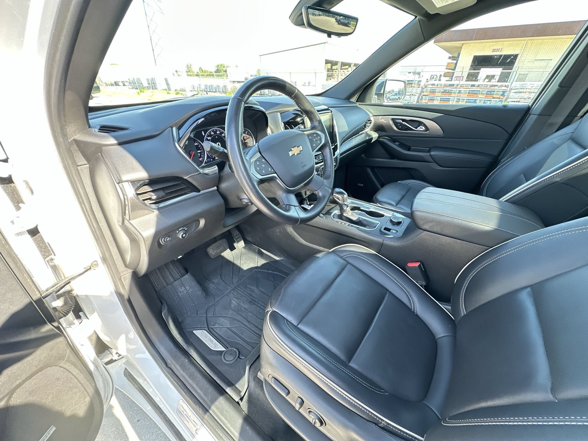 2022 Chevrolet Traverse Premier