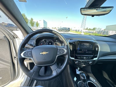 2022 Chevrolet Traverse Premier