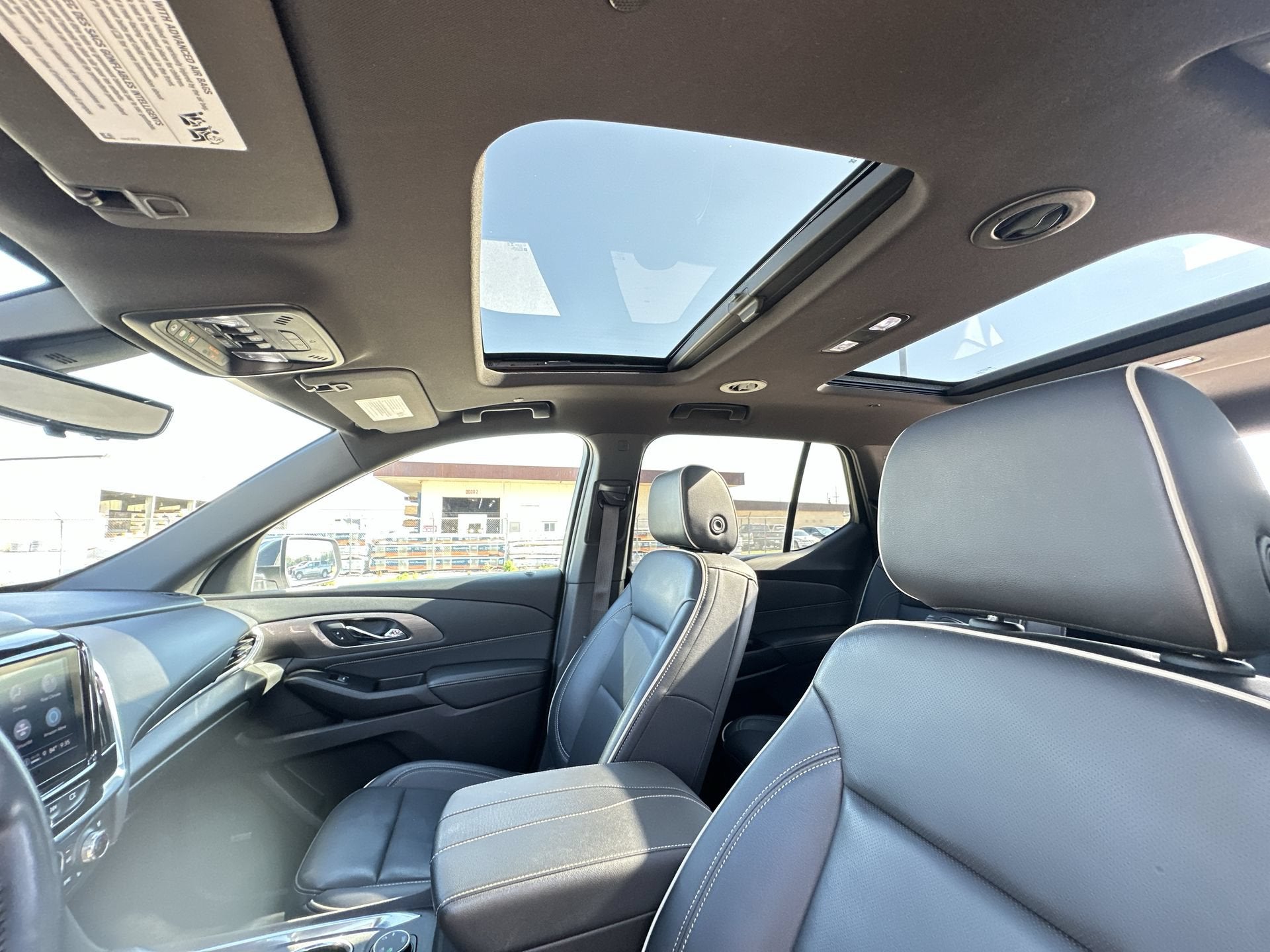 2022 Chevrolet Traverse Premier