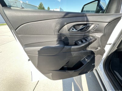 2022 Chevrolet Traverse Premier