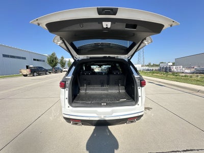 2022 Chevrolet Traverse Premier
