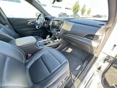 2022 Chevrolet Traverse Premier