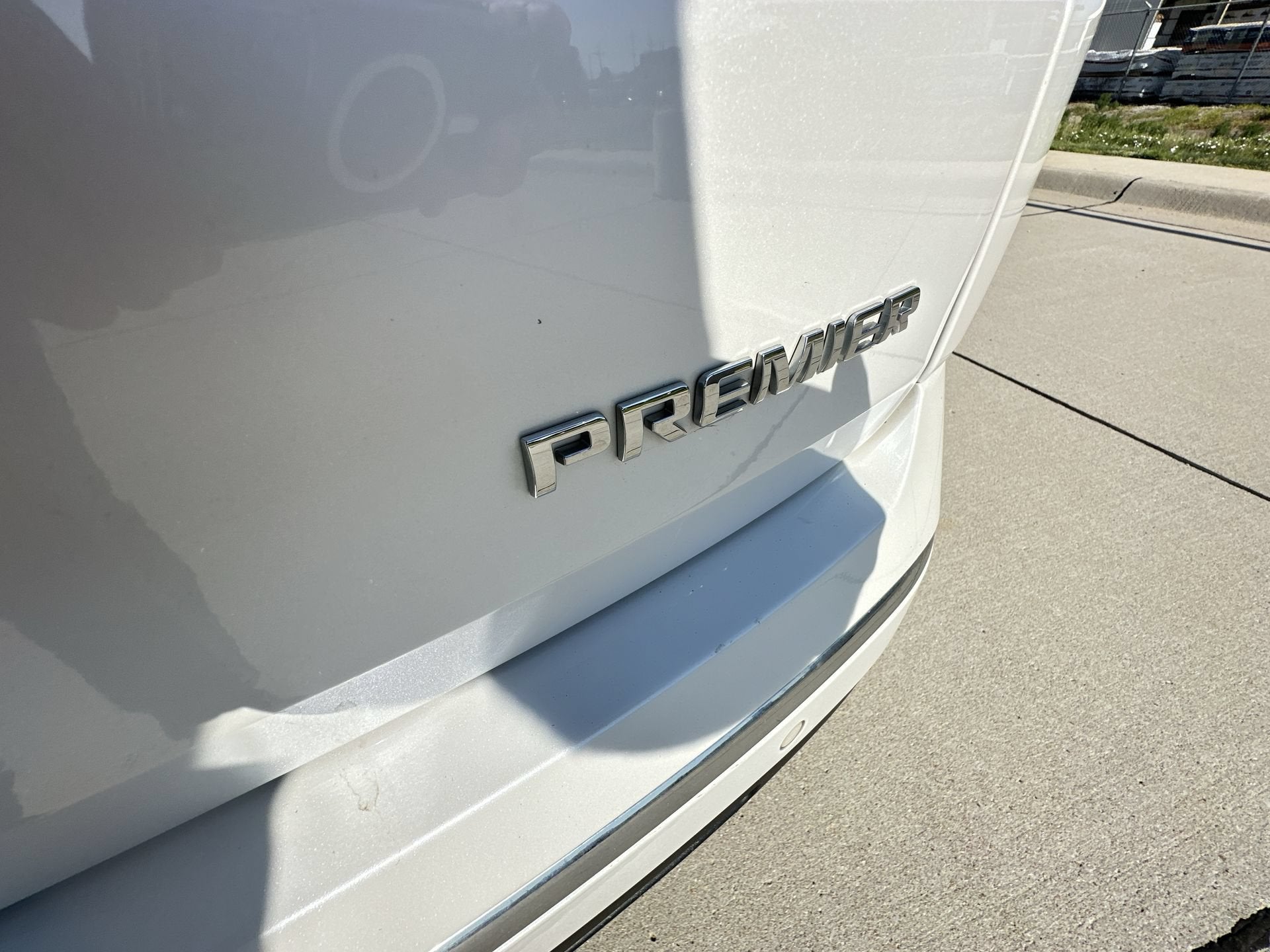 2022 Chevrolet Traverse Premier