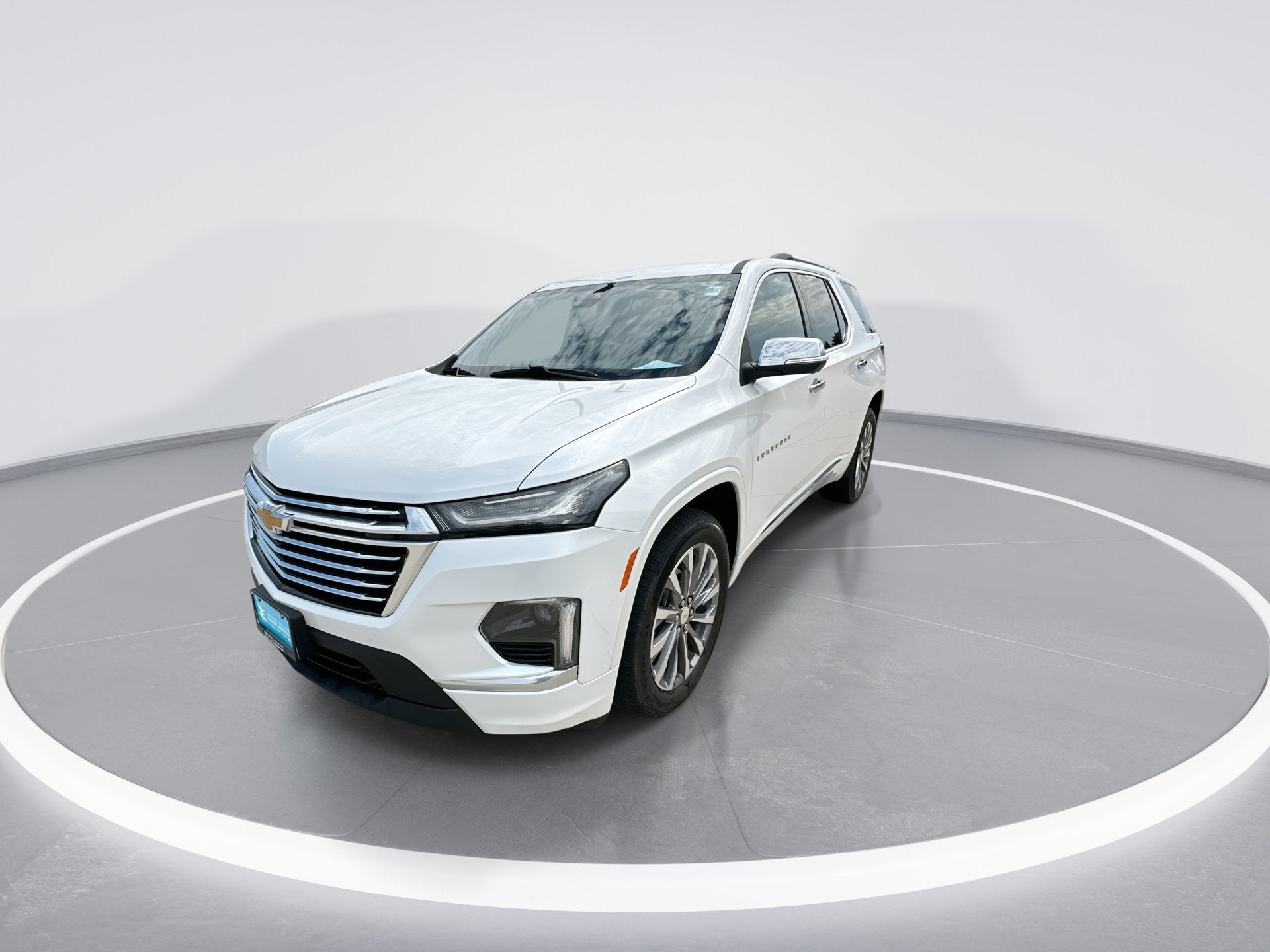 2022 Chevrolet Traverse Premier