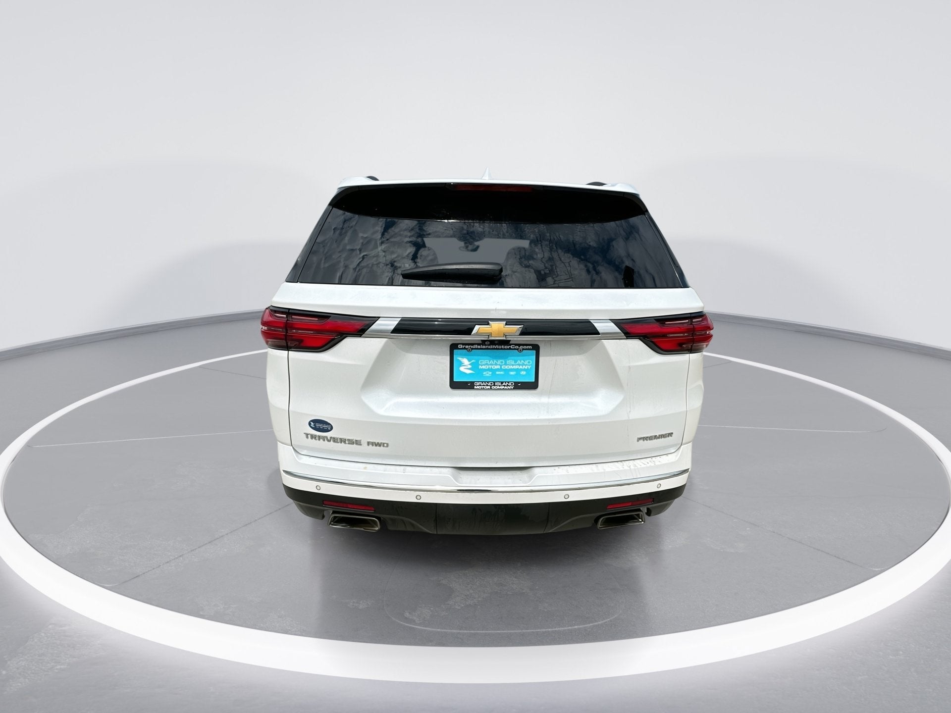 2022 Chevrolet Traverse Premier