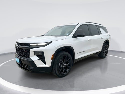 2025 Chevrolet Traverse RS