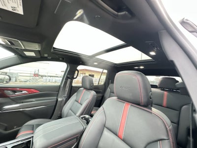 2025 Chevrolet Traverse RS