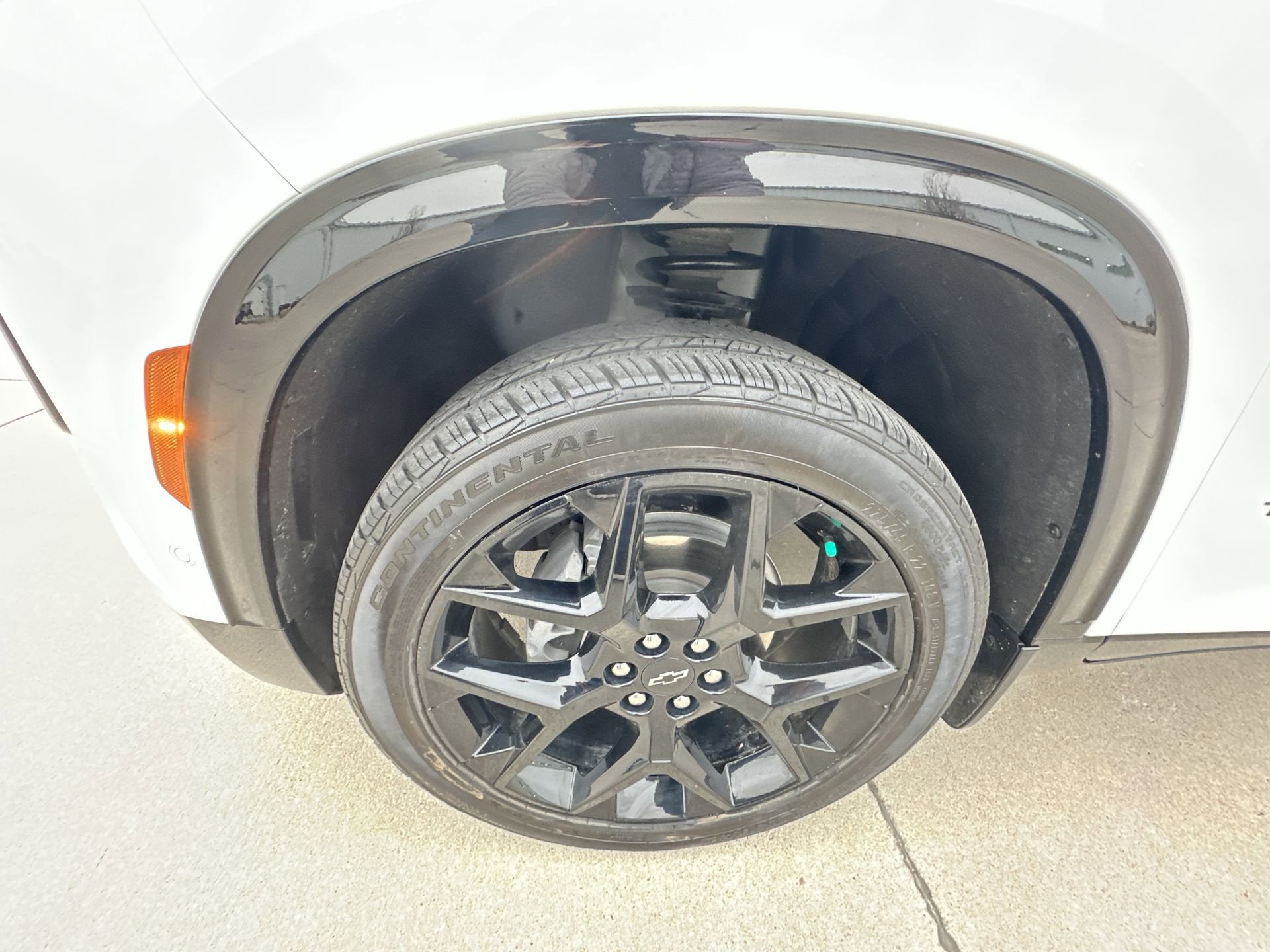 2025 Chevrolet Traverse RS