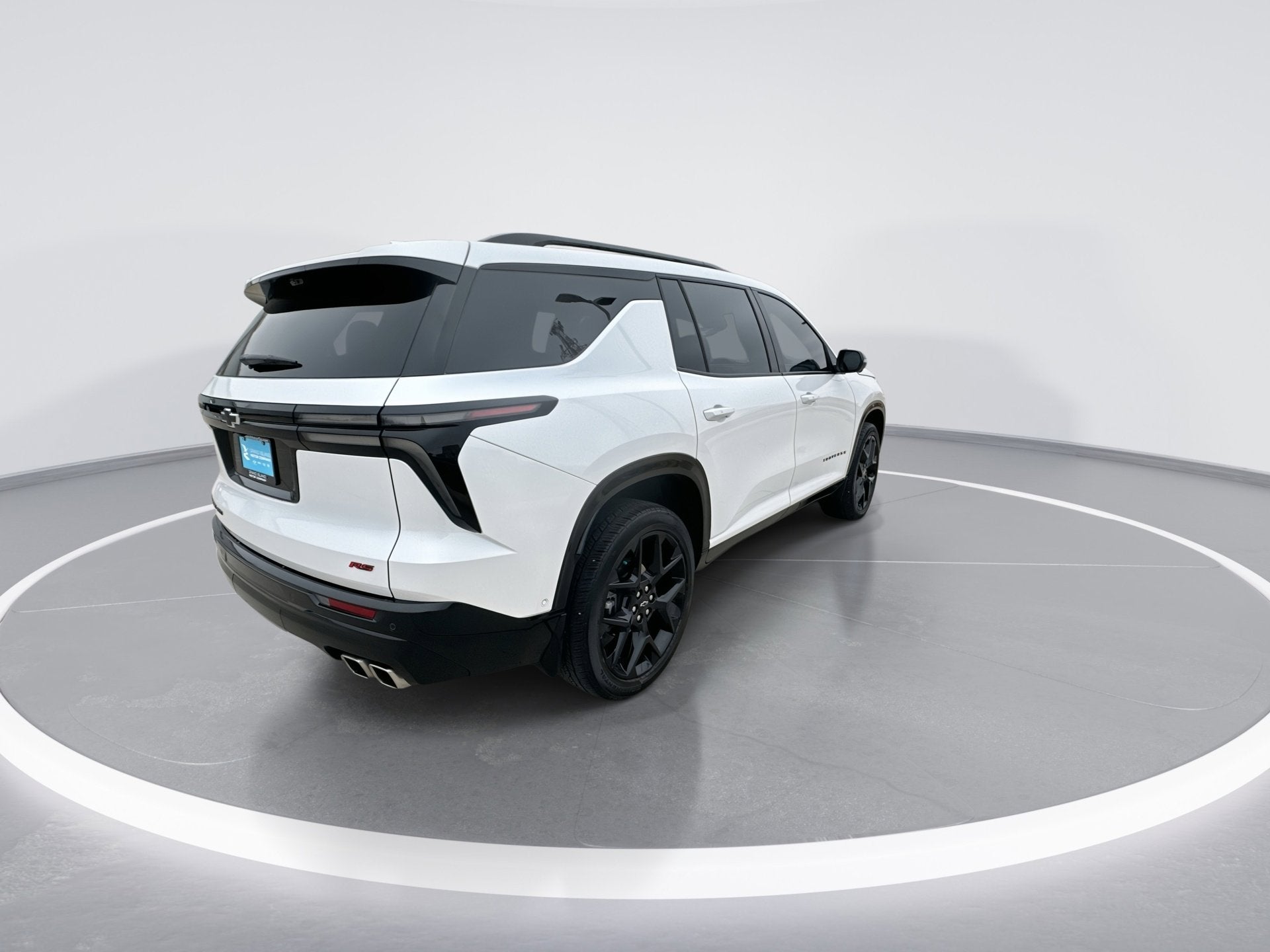 2025 Chevrolet Traverse RS