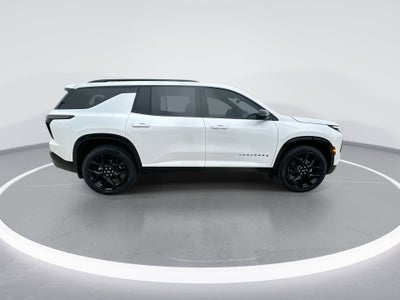 2025 Chevrolet Traverse RS