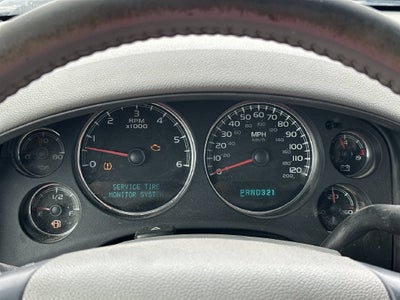 2007 Chevrolet Suburban LTZ