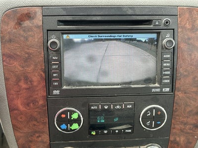 2007 Chevrolet Suburban LTZ