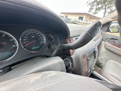 2007 Chevrolet Suburban LTZ
