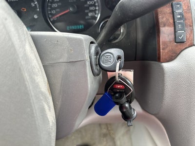 2007 Chevrolet Suburban LTZ