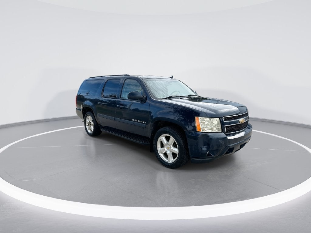 2007 Chevrolet Suburban LTZ