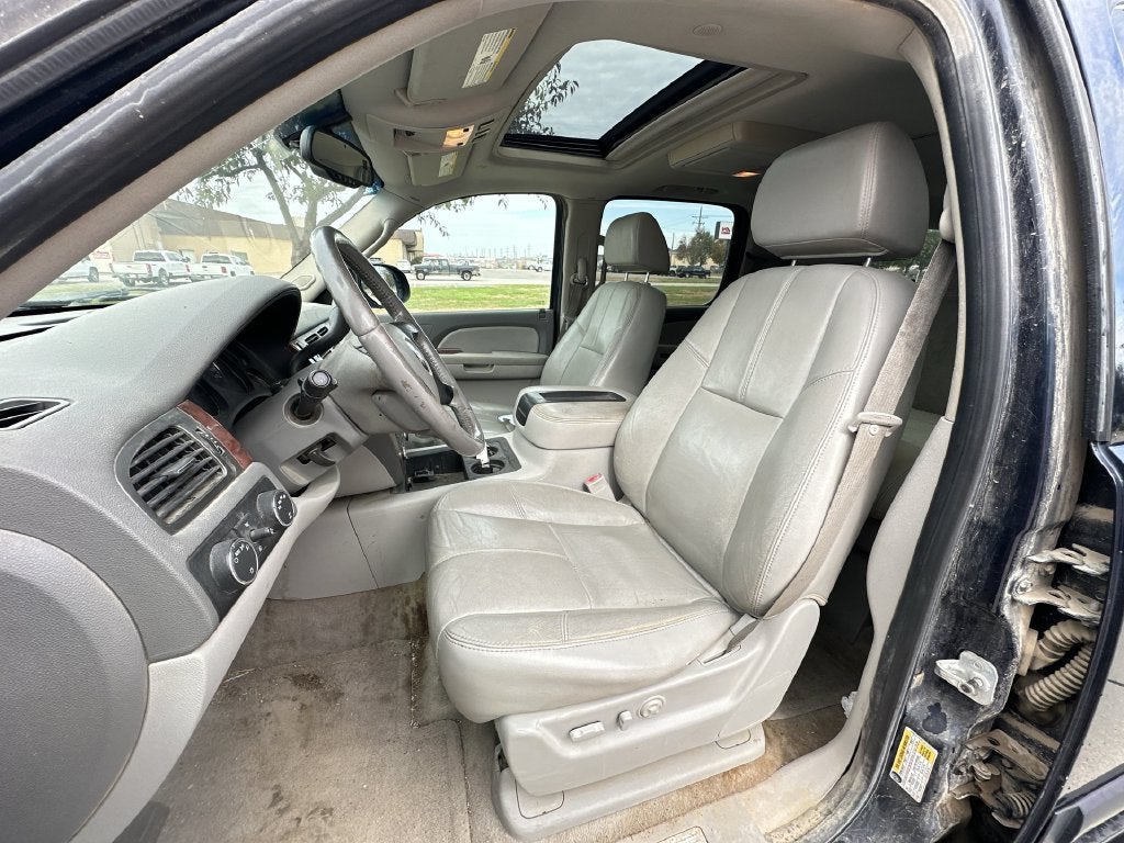 2007 Chevrolet Suburban LTZ