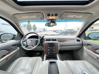 2007 Chevrolet Suburban LTZ