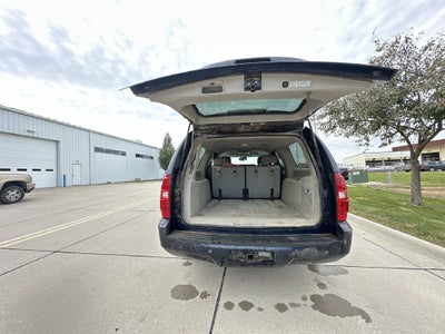 2007 Chevrolet Suburban LTZ