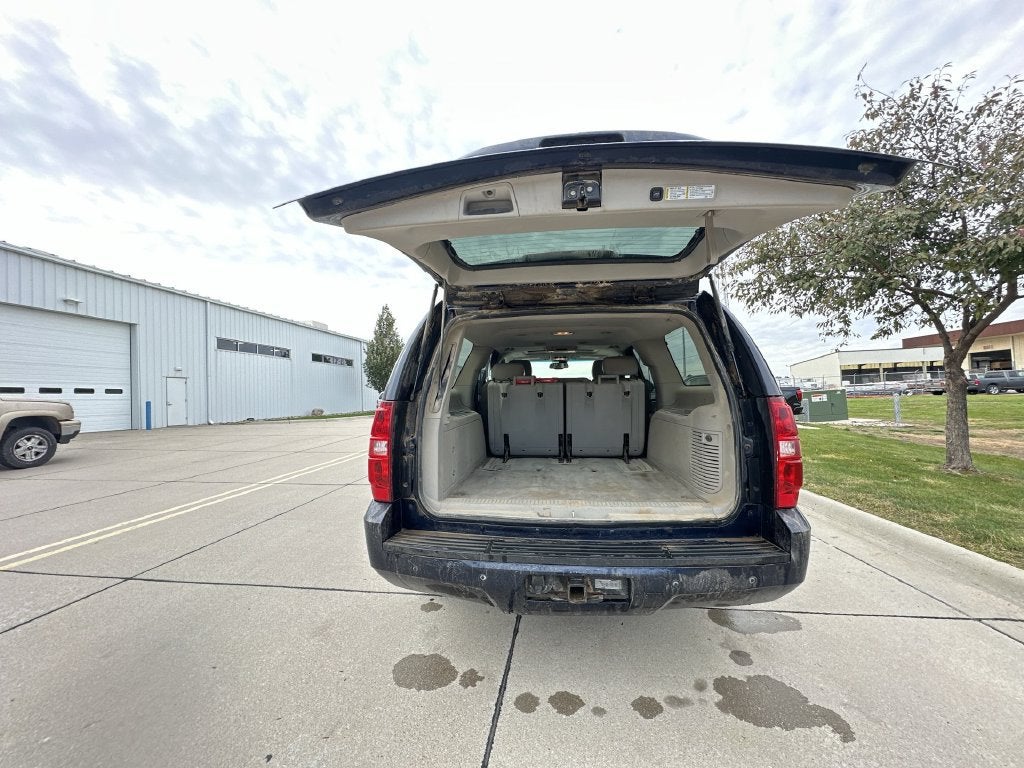 2007 Chevrolet Suburban LTZ