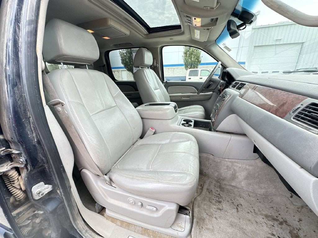 2007 Chevrolet Suburban LTZ