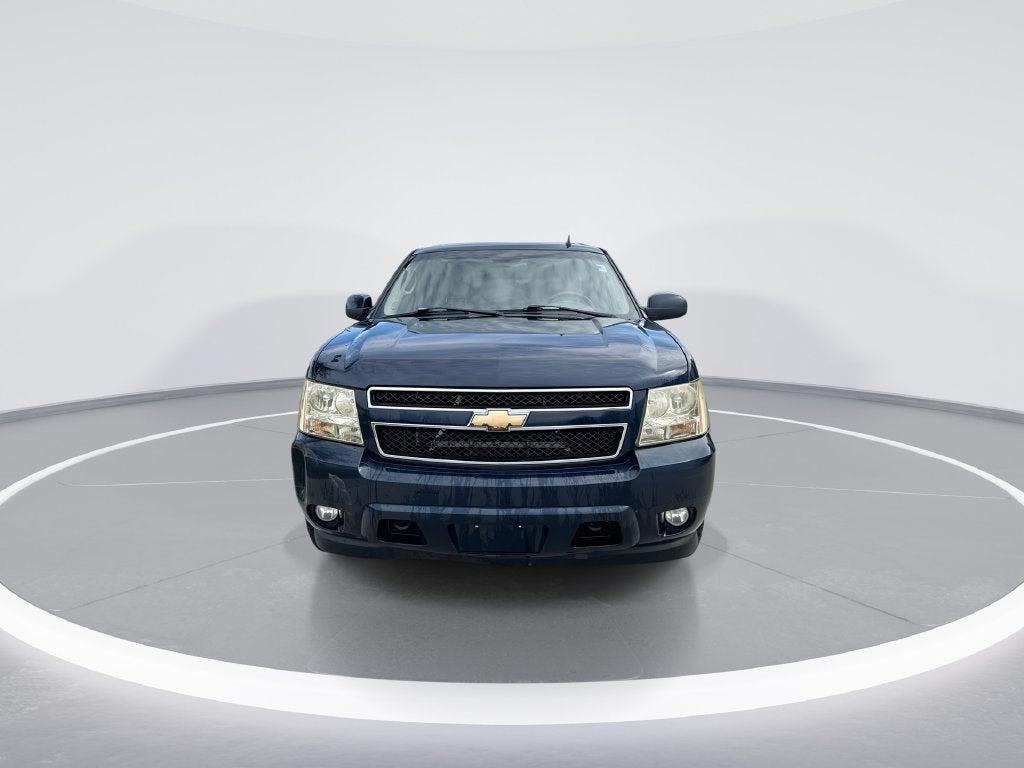 2007 Chevrolet Suburban LTZ