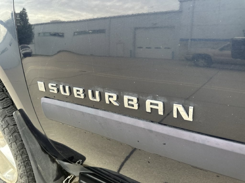 2007 Chevrolet Suburban LTZ