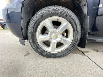 2007 Chevrolet Suburban LTZ