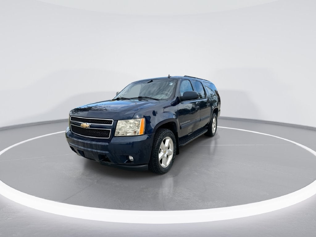 2007 Chevrolet Suburban LTZ