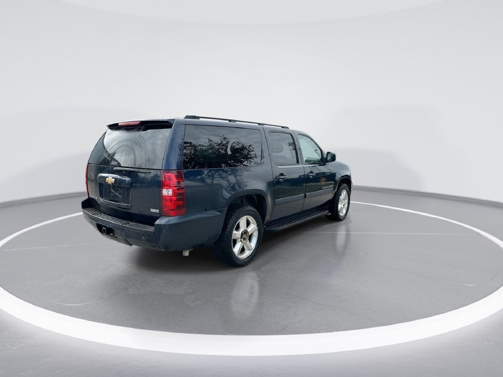 2007 Chevrolet Suburban LTZ