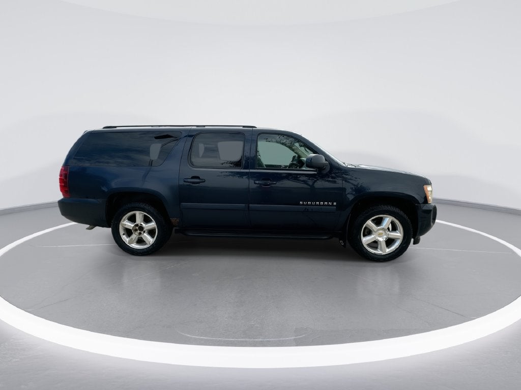 2007 Chevrolet Suburban LTZ