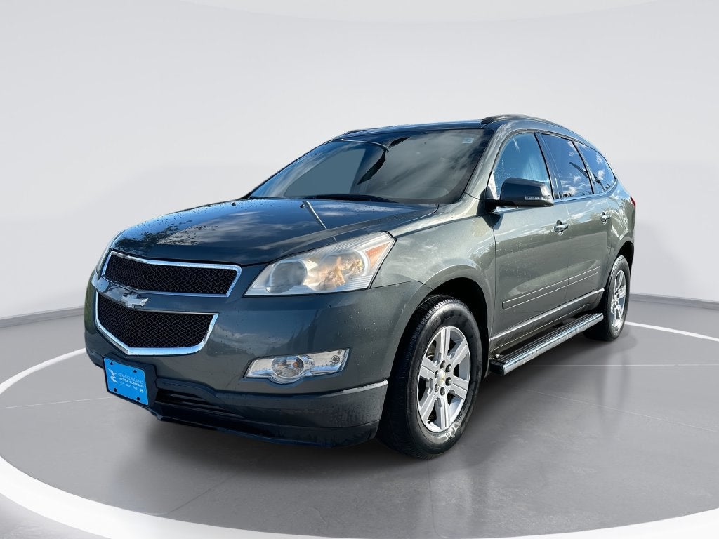2011 Chevrolet Traverse 1LT