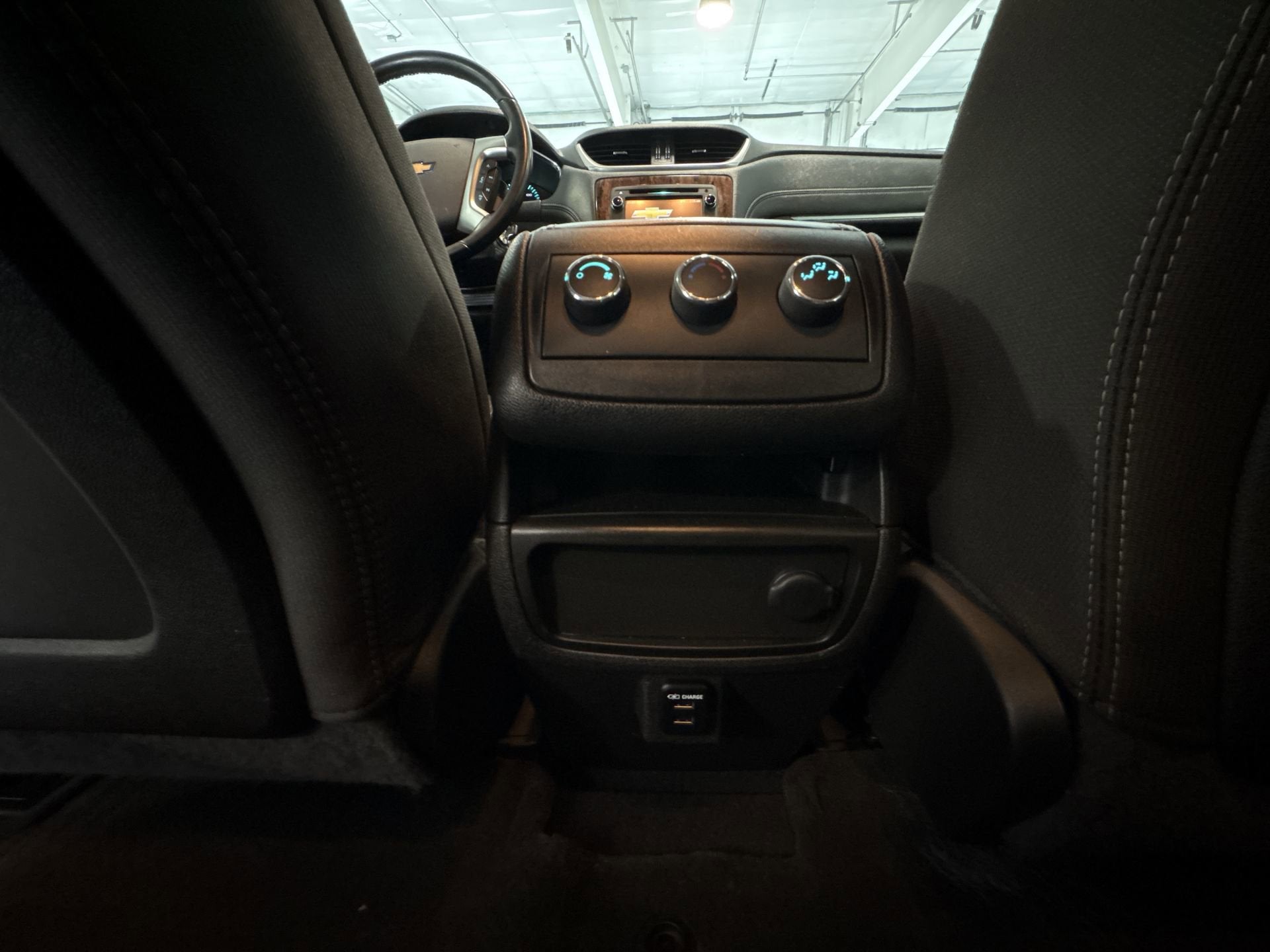 2014 Chevrolet Traverse LT