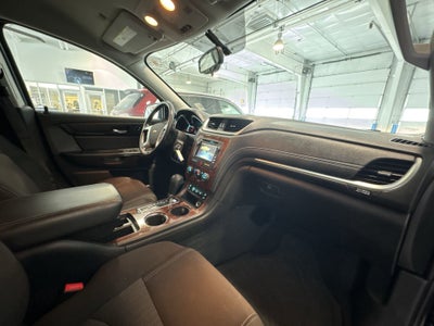 2014 Chevrolet Traverse LT