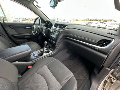 2016 Chevrolet Traverse LT