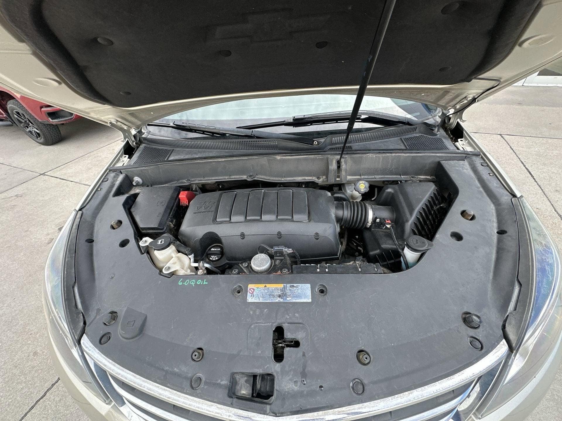 2016 Chevrolet Traverse LT