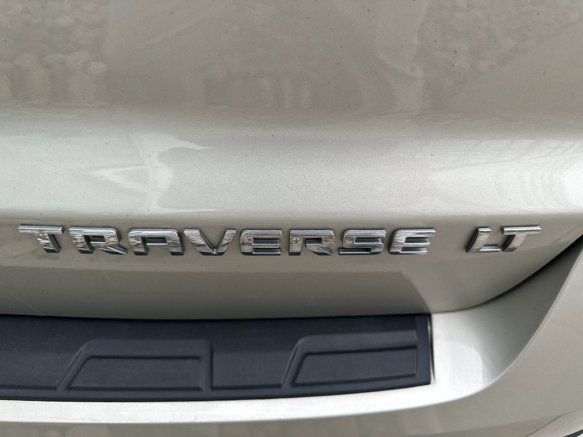 2016 Chevrolet Traverse LT