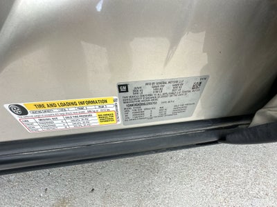 2016 Chevrolet Traverse LT