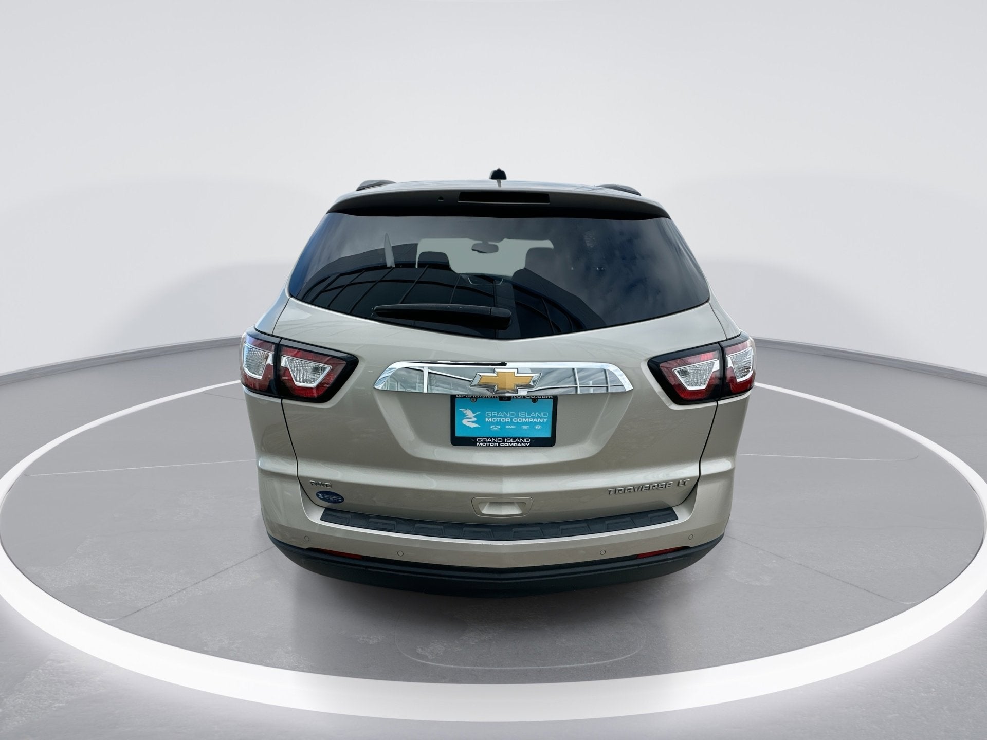 2016 Chevrolet Traverse LT